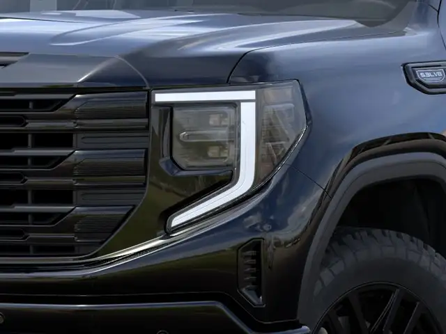 2026 GMC Sierra 1500 Elevation - Leather Seats - $595 B/W - Photo 18