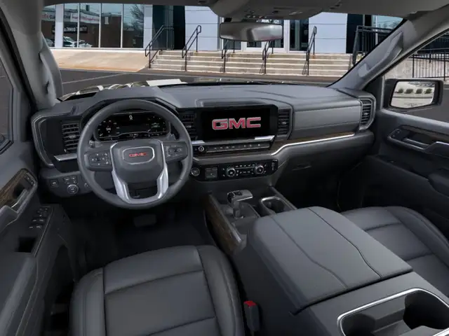 2026 GMC Sierra 1500 Elevation - Leather Seats - $595 B/W - Photo 23
