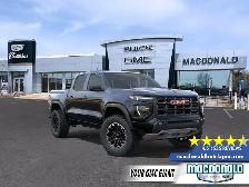 2026 GMC Canyon AT4 - Leather Seats - $430 B/W