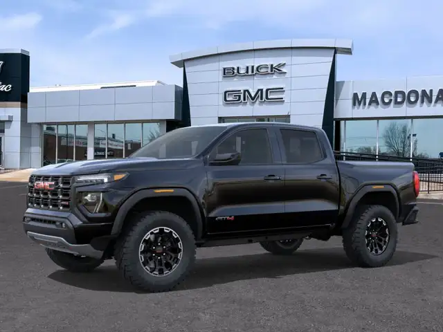 2026 GMC Canyon AT4 - Leather Seats - $430 B/W - Photo 2