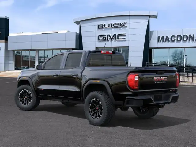 2026 GMC Canyon AT4 - Leather Seats - $430 B/W - Photo 3