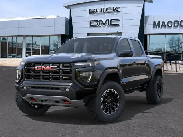 2026 GMC Canyon AT4 - Leather Seats - $430 B/W - Photo 6