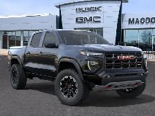 2026 GMC Canyon AT4 - Leather Seats - $430 B/W - Photo 7