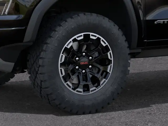 2026 GMC Canyon AT4 - Leather Seats - $430 B/W - Photo 9