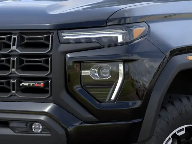 2026 GMC Canyon AT4 - Leather Seats - $430 B/W - Photo 10
