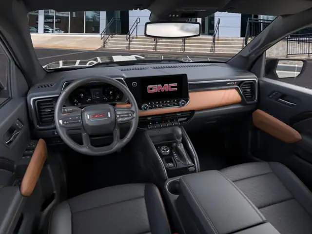 2026 GMC Canyon AT4 - Leather Seats - $430 B/W - Photo 15