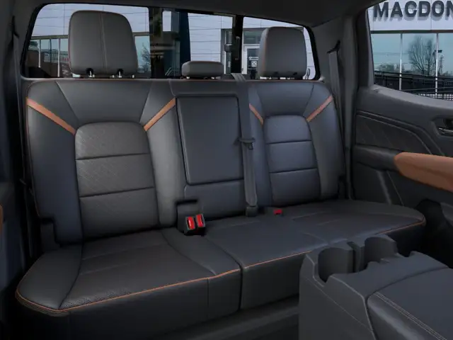 2026 GMC Canyon AT4 - Leather Seats - $430 B/W - Photo 17