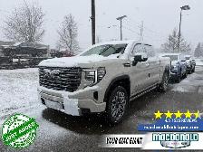 2026 GMC Sierra 1500 Denali Ultimate - Leather Seats - $818 B/W