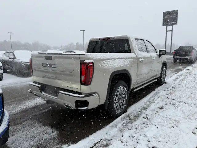 2026 GMC Sierra 1500 Denali Ultimate - Leather Seats - $818 B/W - Photo 3