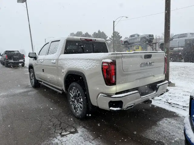 2026 GMC Sierra 1500 Denali Ultimate - Leather Seats - $818 B/W - Photo 4