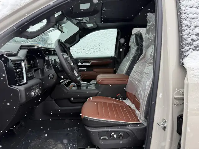 2026 GMC Sierra 1500 Denali Ultimate - Leather Seats - $818 B/W - Photo 7