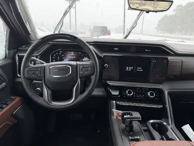 2026 GMC Sierra 1500 Denali Ultimate - Leather Seats - $818 B/W - Photo 8