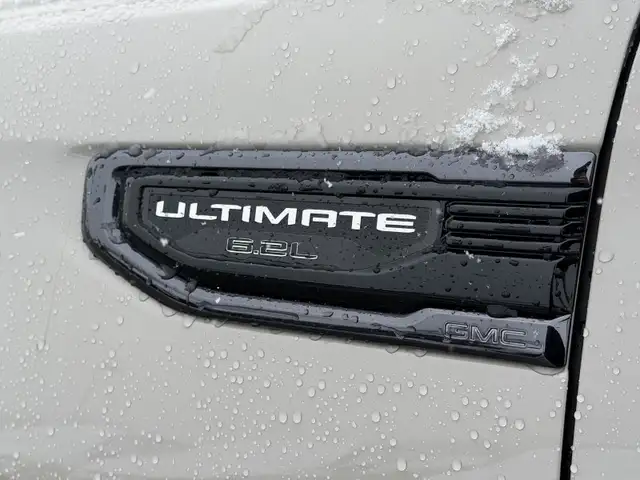 2026 GMC Sierra 1500 Denali Ultimate - Leather Seats - $818 B/W - Photo 9