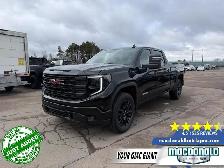 2026 GMC Sierra 1500 Elevation - $582 B/W