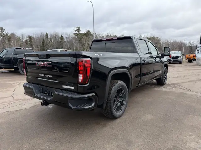 2026 GMC Sierra 1500 Elevation - $582 B/W - Photo 3