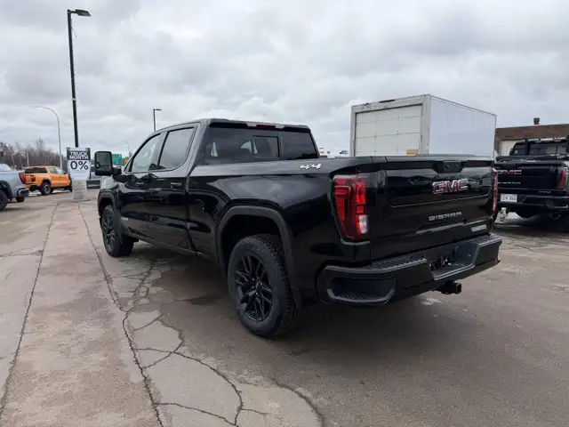 2026 GMC Sierra 1500 Elevation - $582 B/W - Photo 4