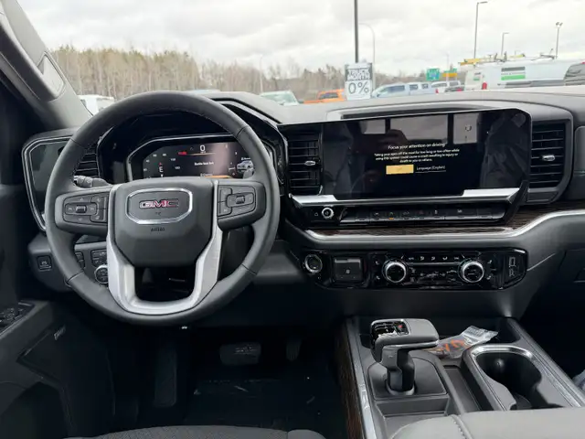 2026 GMC Sierra 1500 Elevation - $582 B/W - Photo 8