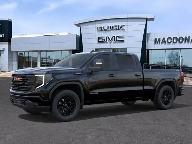 2026 GMC Sierra 1500 Elevation - $582 B/W - Photo 10
