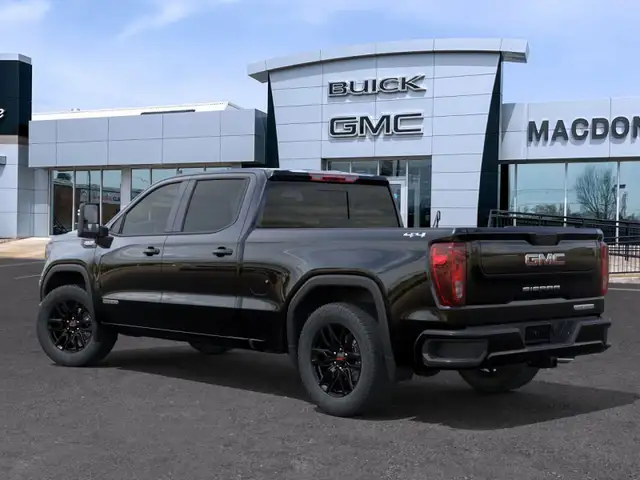 2026 GMC Sierra 1500 Elevation - $582 B/W - Photo 11