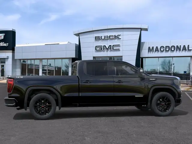 2026 GMC Sierra 1500 Elevation - $582 B/W - Photo 13