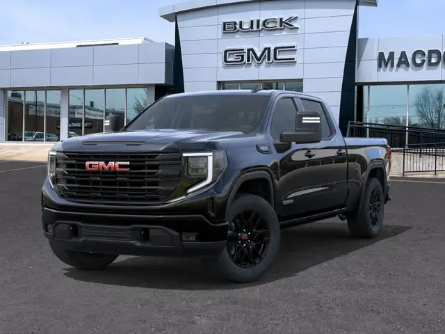 2026 GMC Sierra 1500 Elevation - $582 B/W - Photo 14