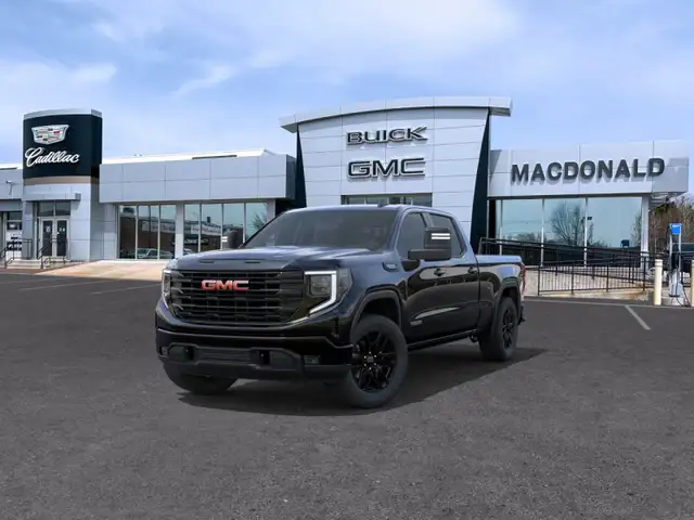 2026 GMC Sierra 1500 Elevation - $582 B/W - Photo 16