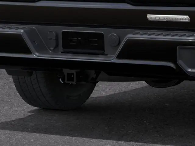 2026 GMC Sierra 1500 Elevation - $582 B/W - Photo 22