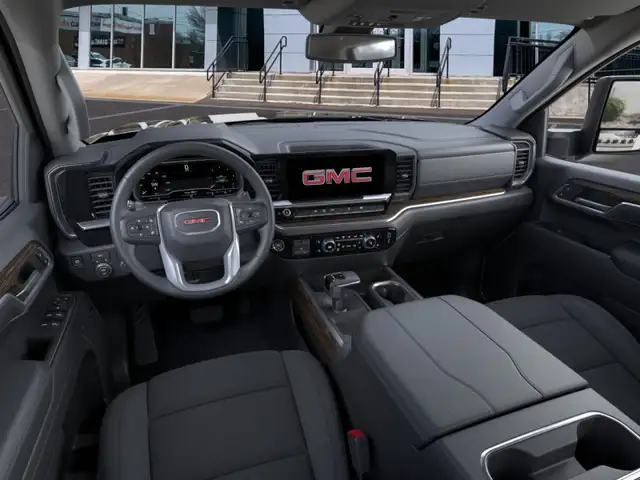 2026 GMC Sierra 1500 Elevation - $582 B/W - Photo 23