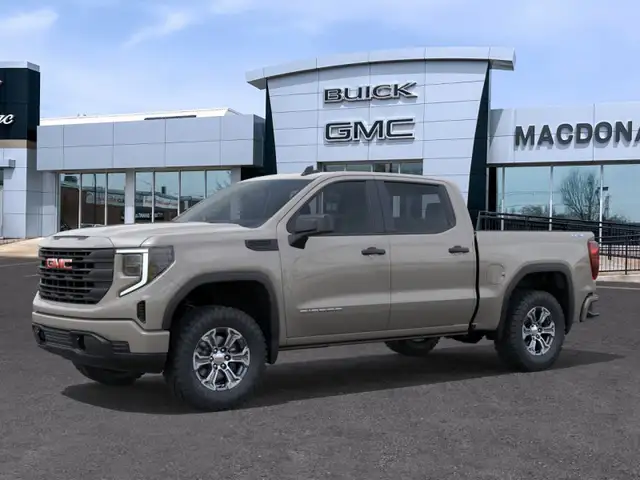 2026 GMC Sierra 1500 Pro - $528 B/W - Photo 2