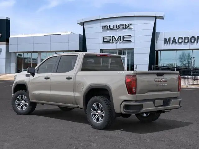 2026 GMC Sierra 1500 Pro - $528 B/W - Photo 3