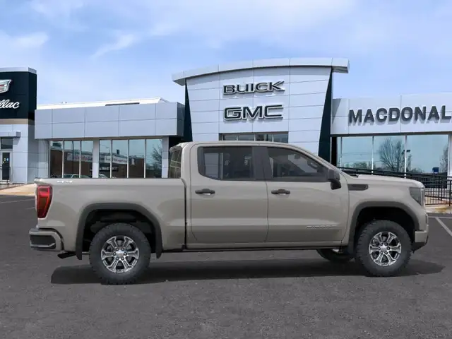 2026 GMC Sierra 1500 Pro - $528 B/W - Photo 5