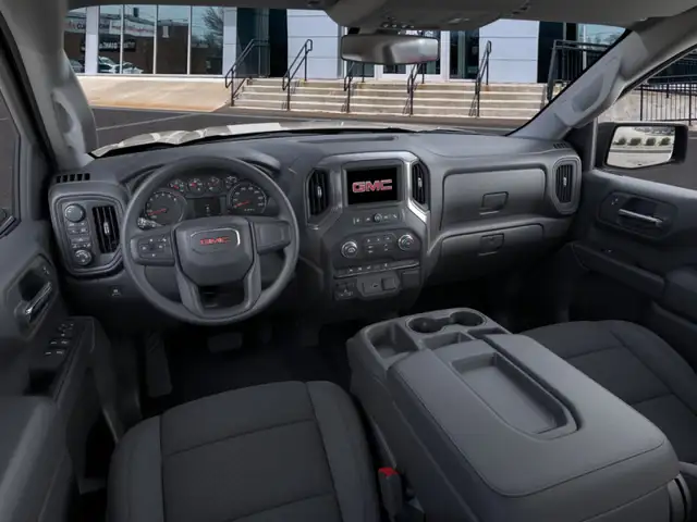 2026 GMC Sierra 1500 Pro - $528 B/W - Photo 15