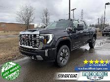 2026 GMC Sierra 2500HD Denali - Leather Seats - $857 B/W