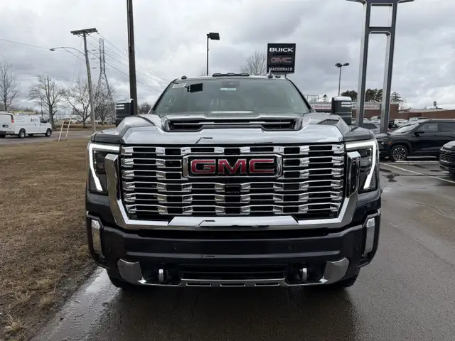 2026 GMC Sierra 2500HD Denali - Leather Seats - $857 B/W - Photo 2
