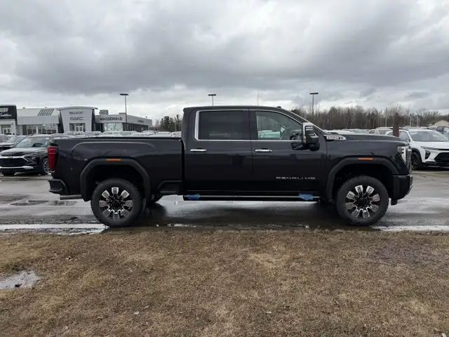 2026 GMC Sierra 2500HD Denali - Leather Seats - $857 B/W - Photo 4