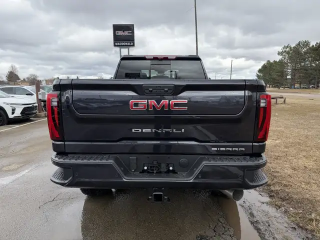 2026 GMC Sierra 2500HD Denali - Leather Seats - $857 B/W - Photo 6