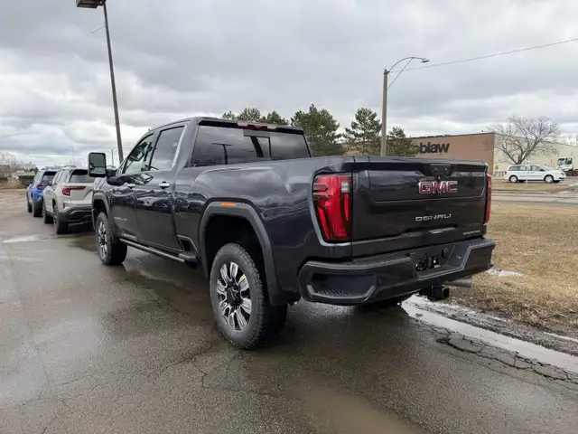 2026 GMC Sierra 2500HD Denali - Leather Seats - $857 B/W - Photo 7