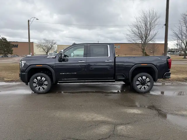 2026 GMC Sierra 2500HD Denali - Leather Seats - $857 B/W - Photo 8
