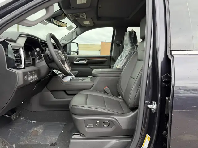 2026 GMC Sierra 2500HD Denali - Leather Seats - $857 B/W - Photo 11