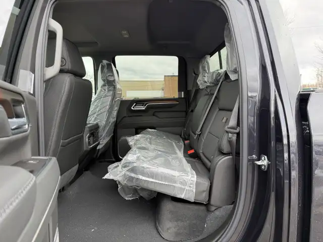 2026 GMC Sierra 2500HD Denali - Leather Seats - $857 B/W - Photo 12