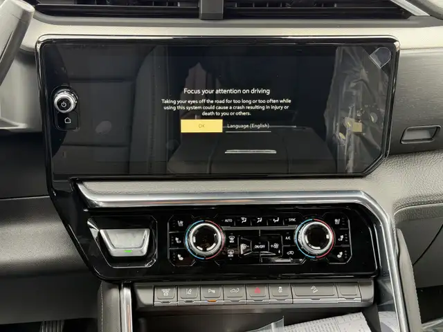 2026 GMC Sierra 2500HD Denali - Leather Seats - $857 B/W - Photo 14