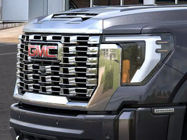 2026 GMC Sierra 2500HD Denali - Leather Seats - $857 B/W - Photo 19