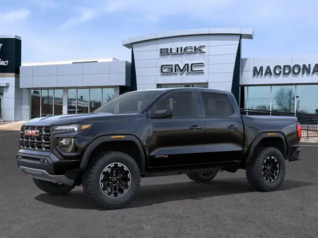 2026 GMC Canyon AT4 - Leather Seats - $455 B/W - Photo 2