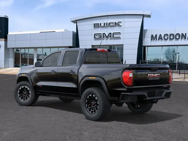 2026 GMC Canyon AT4 - Leather Seats - $455 B/W - Photo 3