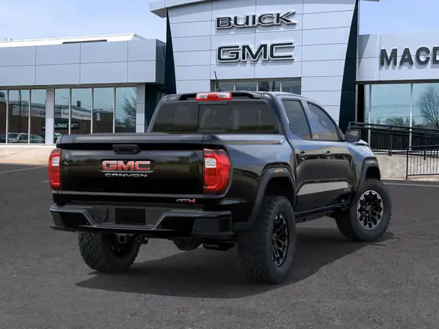 2026 GMC Canyon AT4 - Leather Seats - $455 B/W - Photo 4