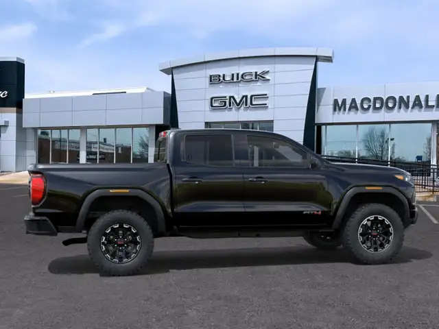 2026 GMC Canyon AT4 - Leather Seats - $455 B/W - Photo 5