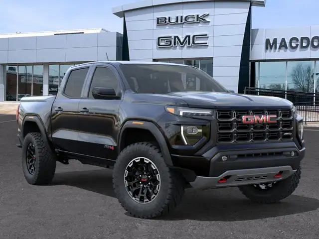 2026 GMC Canyon AT4 - Leather Seats - $455 B/W - Photo 7