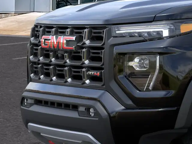 2026 GMC Canyon AT4 - Leather Seats - $455 B/W - Photo 13