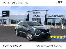 2026 Cadillac XT5 AWD Sport - Leather Seats - Power Liftgate - $
