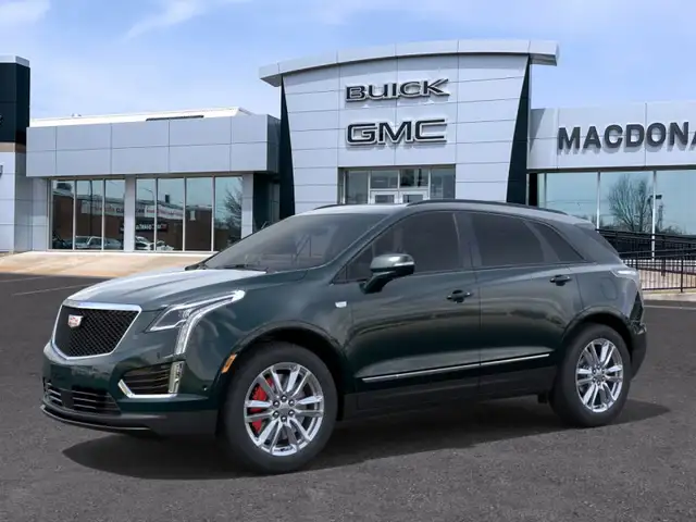 2026 Cadillac XT5 AWD Sport - Leather Seats - Power Liftgate - $ - Photo 2